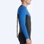 Watery wetsuit - blue and black - new in bag Image 2