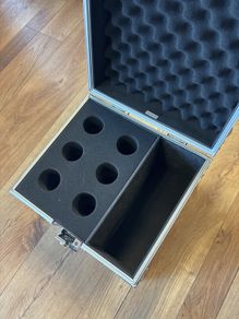 Microphone case