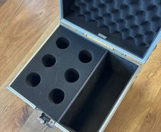 Microphone case