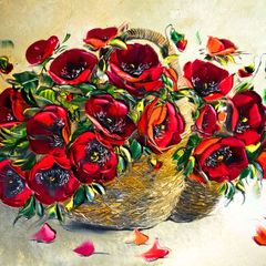 Kinga Bajor "Poppies"