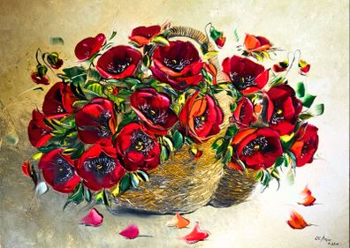Kinga Bajor "Poppies"