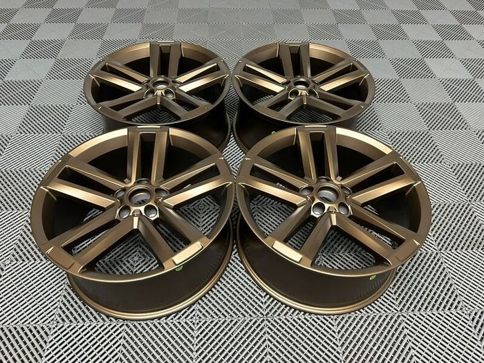 20" Inch Cantera Style Wheels VW T6 T5 Transporter Amarok 5x120 65.1