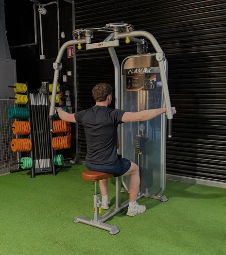 Impulse Fitness Pec Deck & Rear Delt Fly | Dublin