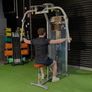 Impulse Fitness Pec Deck & Rear Delt Fly | Dublin Image 7