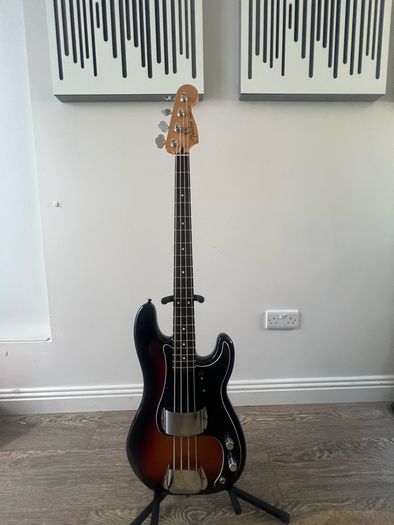 Fender Player ii Precision Bass