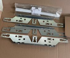 integrated fridge bracket x3