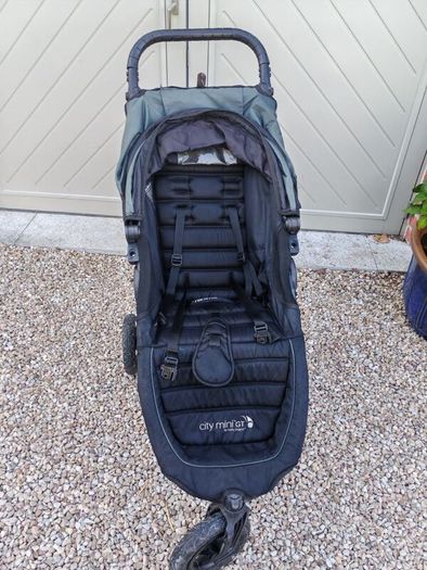City Mini GT baby jogger buggy