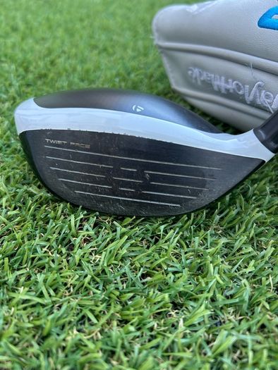 Taylormade Sim Max 2 HL 3 wood