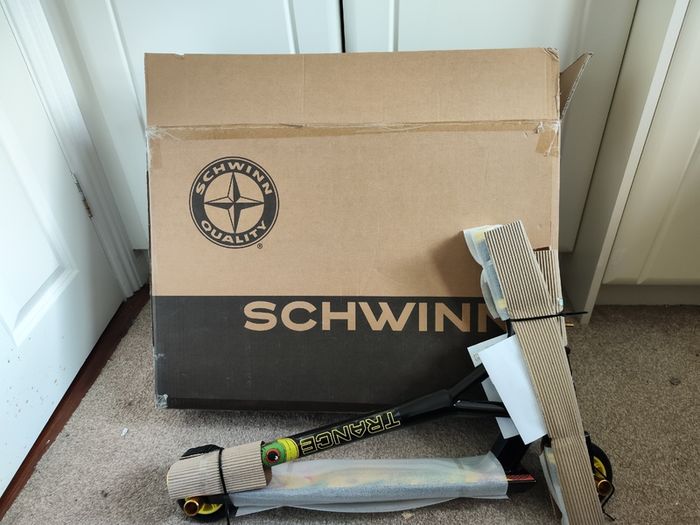 Schwinn Trance Youth Freestyle Stunt Scooter