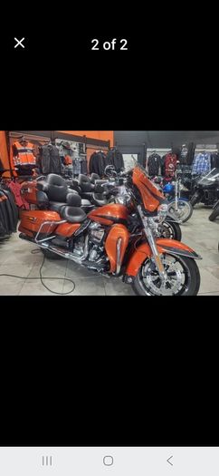 2019 Harley-Davidson