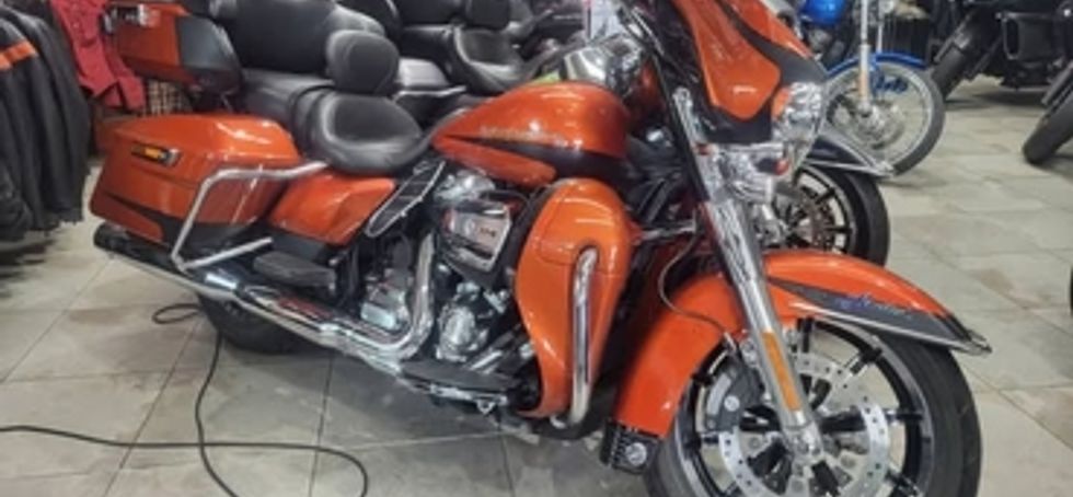 2019 Harley-Davidson