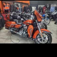 2019 Harley-Davidson
