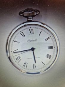 Pocket Watch