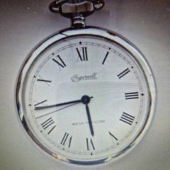 Pocket Watch