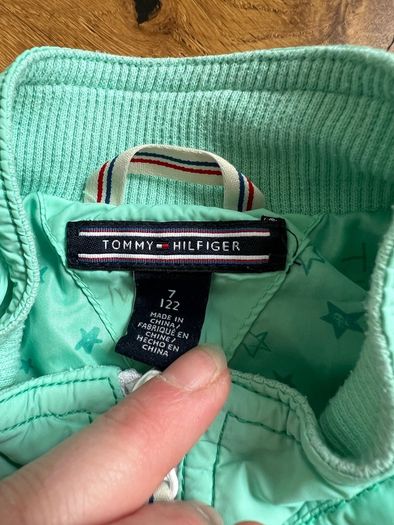Girls Jacket - Tommy Hilfiger (7yrs)