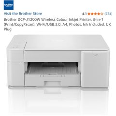 Printer for parts only (read description)