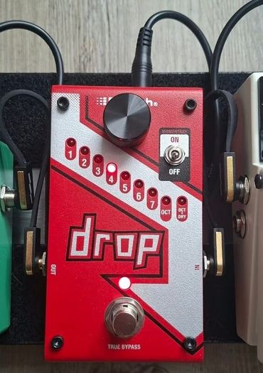 Digitech The Drop