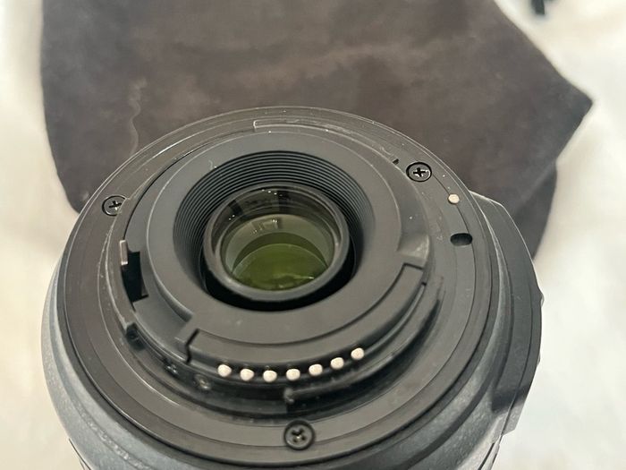 Nikon Z50 + 2 Lenses