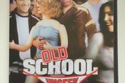 Old School [2003] Luke Wilson, Will Farrell &amp; Vince Vaughn [Movie DVD]
