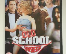 Old School [2003] Luke Wilson, Will Farrell & Vince Vaughn [Movie DVD]
