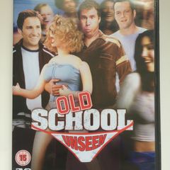 Old School [2003] Luke Wilson, Will Farrell & Vince Vaughn [Movie DVD]