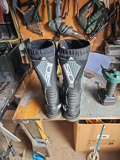 motorbike boots