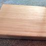 Wooden Tea Tray/ Breakfast In Bed Tray Image 5