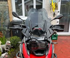 R1200 gs dark smoke screen