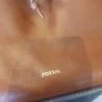 Fossil bucket bag and matching wallet Image 5