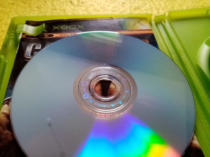 Call of duty 2 Big Red one Xbox Original Games Original Pal version