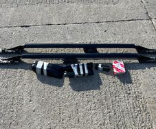 Toyota Landcruiser roof rails