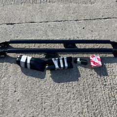 Toyota Landcruiser roof rails