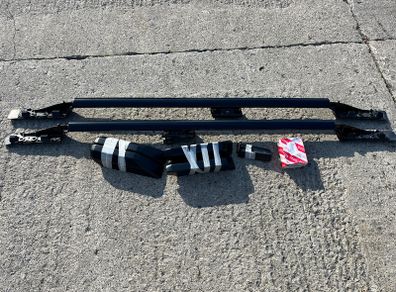 Toyota Landcruiser roof rails