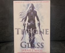 Throne Of Glass Series