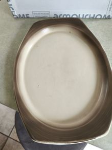 Brendan Erin Stone Arklow Pottery Large Platter