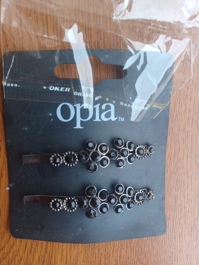 New Hair Clips