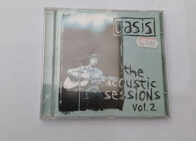 CD Oasis