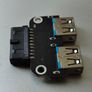 Usb 3.0 Adapter For Pc Motherboard Image 7