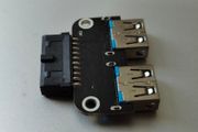 Usb 3.0 Adapter For Pc Motherboard