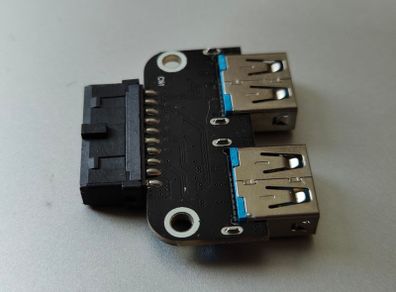 Usb 3.0 Adapter For Pc Motherboard