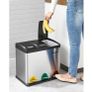 Bin Waste separator 24 liters Image 3