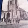 French Carte Postale. Eglise d'Isbergues. Image 2