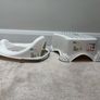 Mamia toilet seat and step stool Image 2