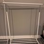 Clothing rails Image 2
