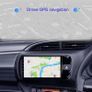 Android 13 Radio For Toyota Vitz 3 XP130 2014 2015 2016 2017-2019 Car stereo Multimedia Player Auto GPS 2DIN Image 4
