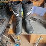 motorbike boots Image 2