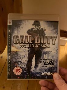 Call of Duty World at WarbPS3