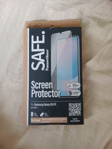 Samsung Galaxy S24 FE PanzerGlass Screen Protector