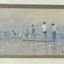 Kate Beagan four Oil on Board paintings Image 3