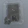 Galway crystal photo frame Image 2